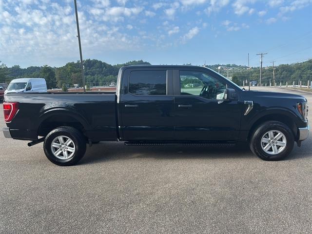 used 2023 Ford F-150 car, priced at $48,500