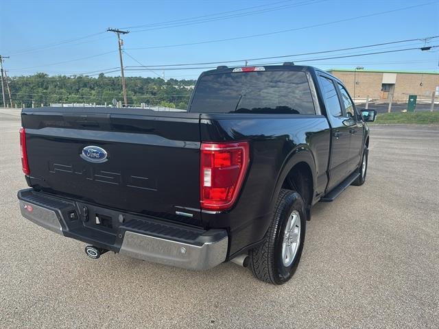 used 2023 Ford F-150 car, priced at $48,500