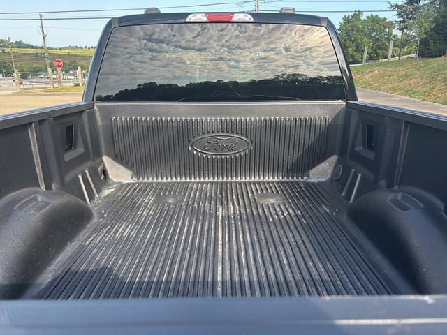 used 2023 Ford F-150 car, priced at $48,500