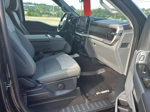 used 2023 Ford F-150 car, priced at $48,500