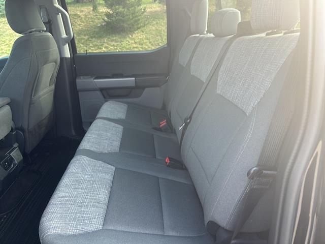used 2023 Ford F-150 car, priced at $48,500