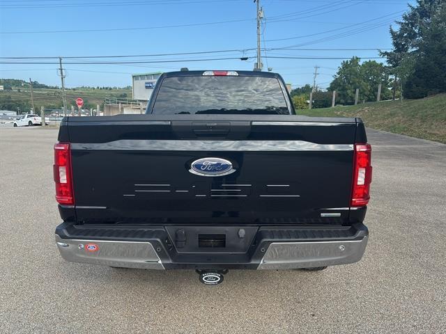 used 2023 Ford F-150 car, priced at $48,500