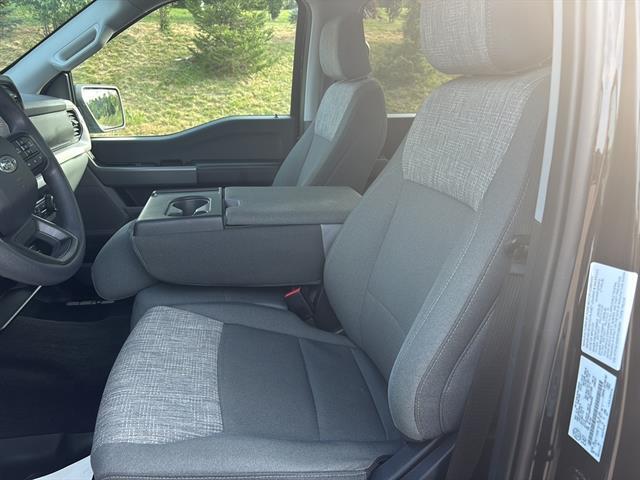 used 2023 Ford F-150 car, priced at $48,500