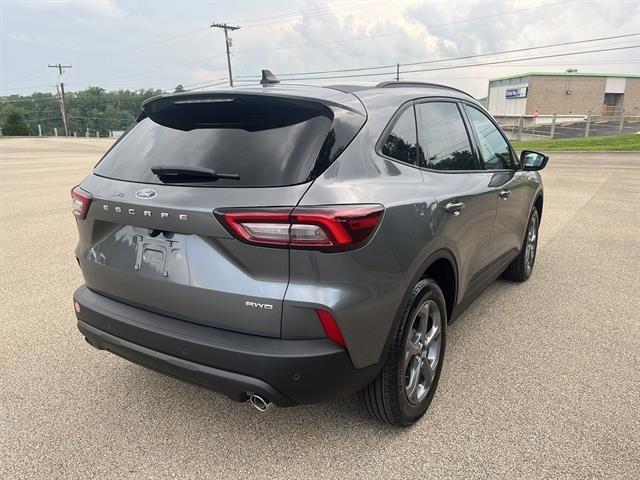 new 2025 Ford Escape car, priced at $35,245