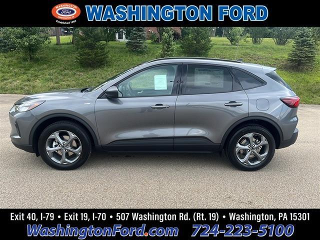 new 2025 Ford Escape car, priced at $35,245