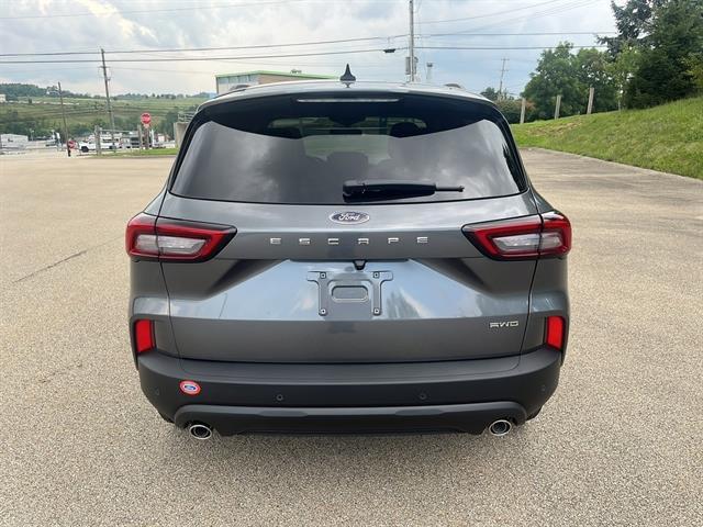 new 2025 Ford Escape car, priced at $35,245