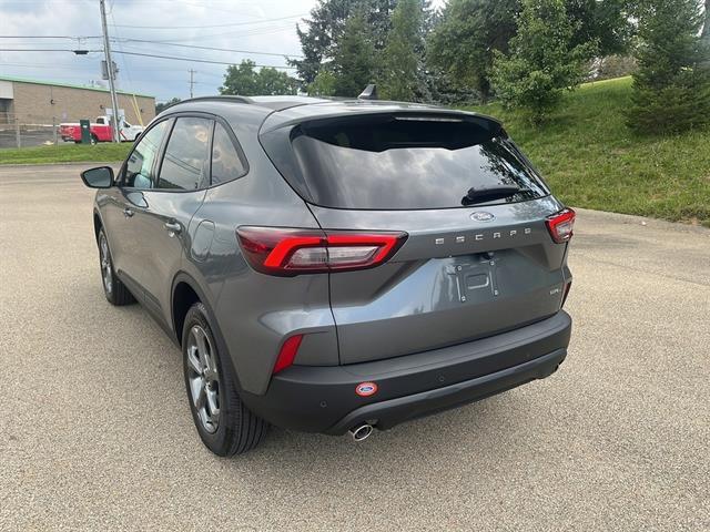 new 2025 Ford Escape car, priced at $35,245