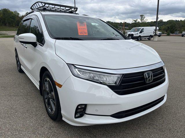 used 2023 Honda Odyssey car, priced at $43,734