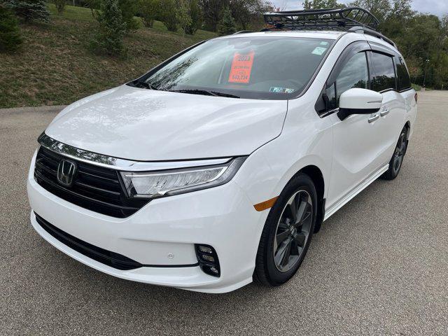 used 2023 Honda Odyssey car, priced at $43,734