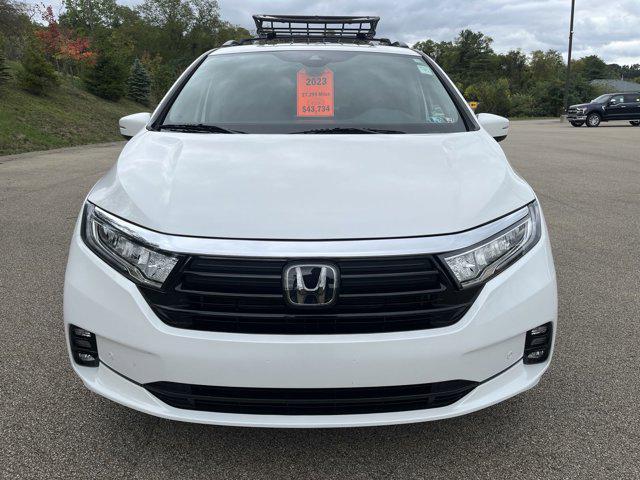 used 2023 Honda Odyssey car, priced at $43,734