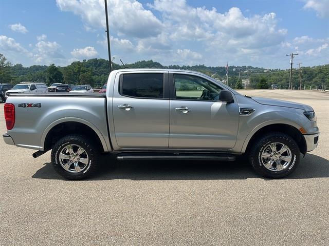 used 2020 Ford Ranger car, priced at $33,000