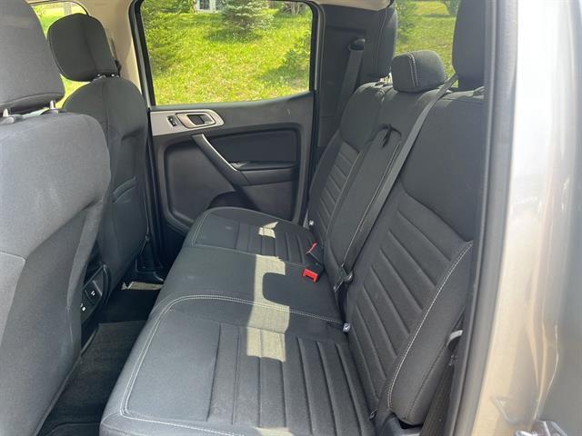 used 2020 Ford Ranger car, priced at $33,000