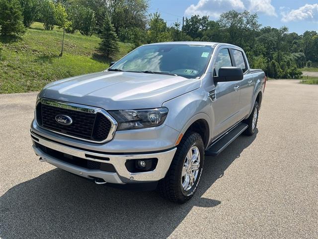 used 2020 Ford Ranger car, priced at $33,000