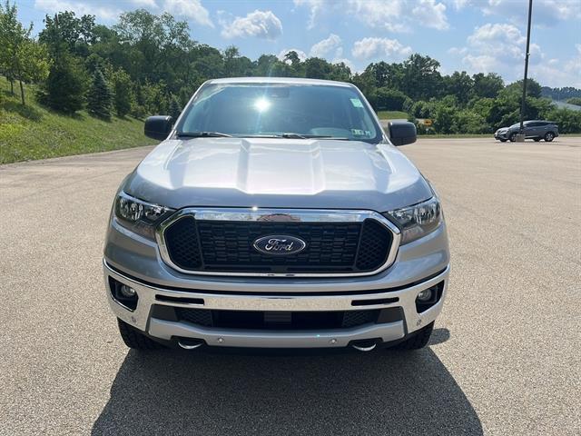 used 2020 Ford Ranger car, priced at $33,000
