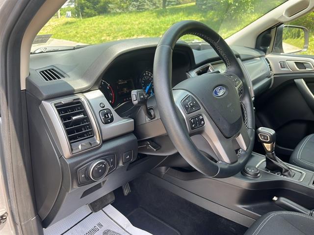 used 2020 Ford Ranger car, priced at $33,000