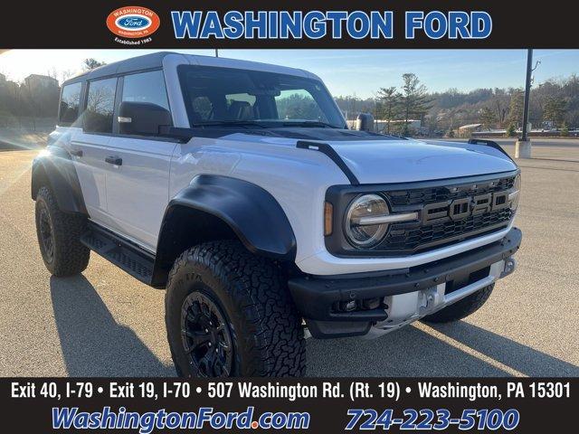 new 2023 Ford Bronco car, priced at $90,825