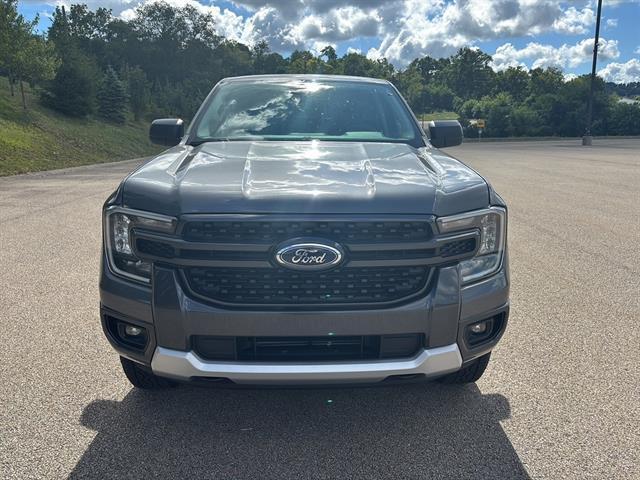 new 2024 Ford Ranger car, priced at $43,195