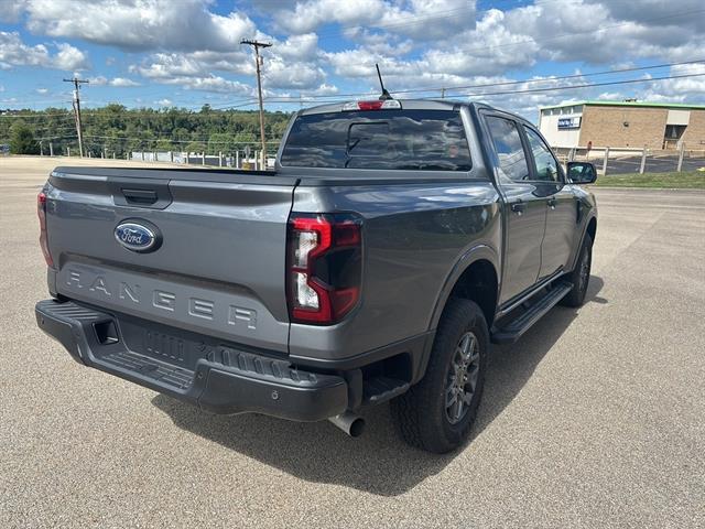 new 2024 Ford Ranger car, priced at $43,195