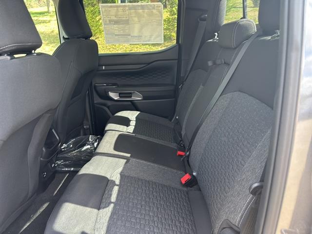 new 2024 Ford Ranger car, priced at $43,195