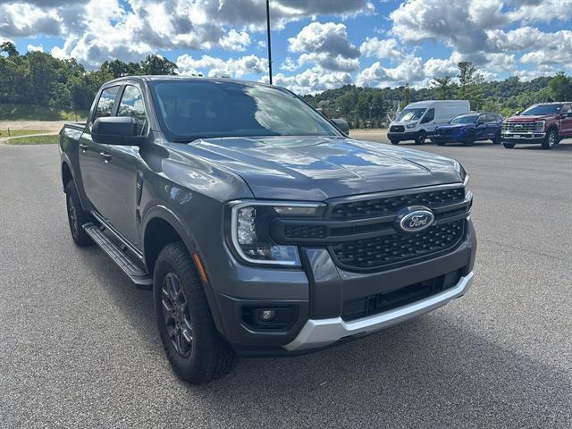new 2024 Ford Ranger car, priced at $43,195