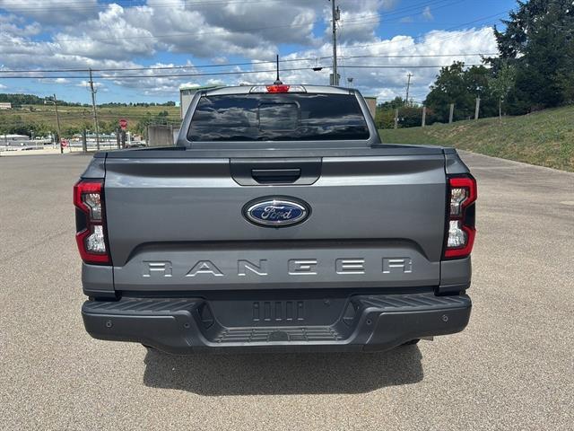 new 2024 Ford Ranger car, priced at $43,195