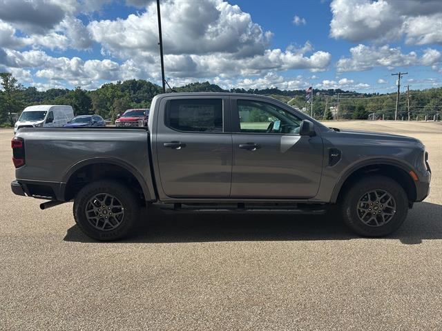 new 2024 Ford Ranger car, priced at $43,195