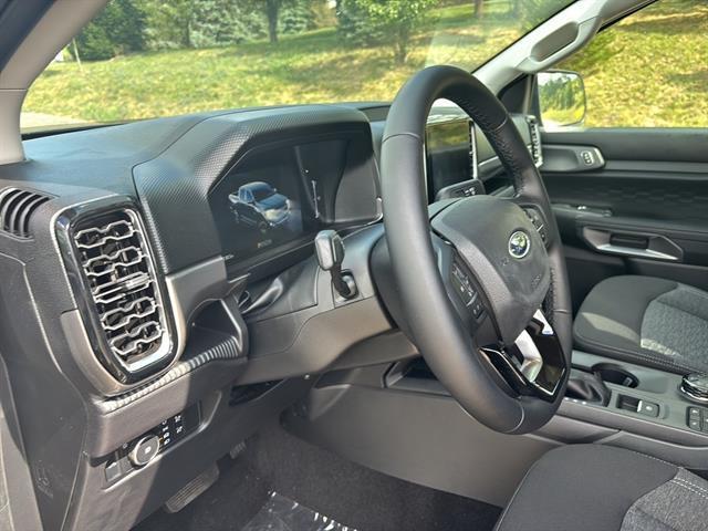 new 2024 Ford Ranger car, priced at $43,195