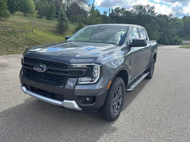 new 2024 Ford Ranger car, priced at $43,195