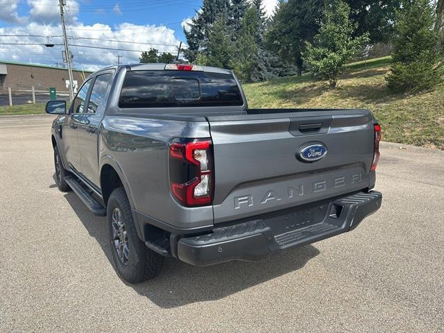 new 2024 Ford Ranger car, priced at $43,195
