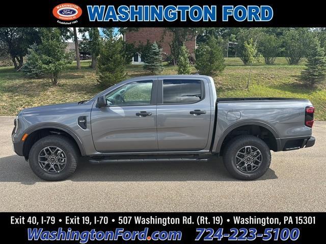 new 2024 Ford Ranger car, priced at $43,195