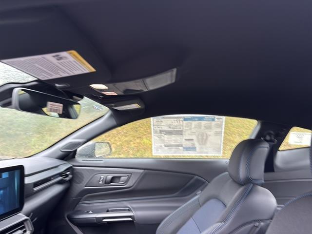 new 2025 Ford Mustang car, priced at $67,325