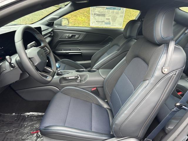 new 2025 Ford Mustang car, priced at $67,325