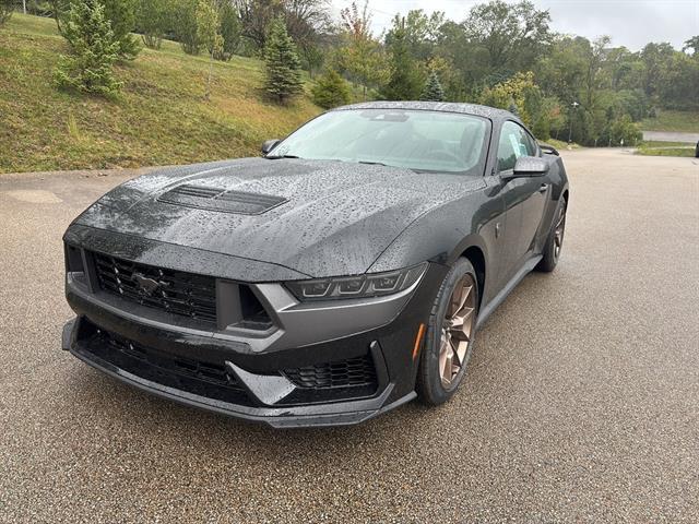 new 2025 Ford Mustang car, priced at $67,325