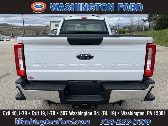 new 2024 Ford F-250 car, priced at $45,410