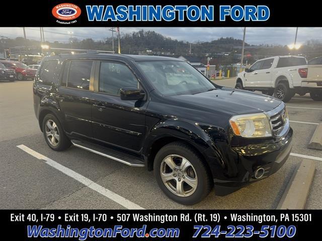 used 2015 Honda Pilot car, priced at $13,488