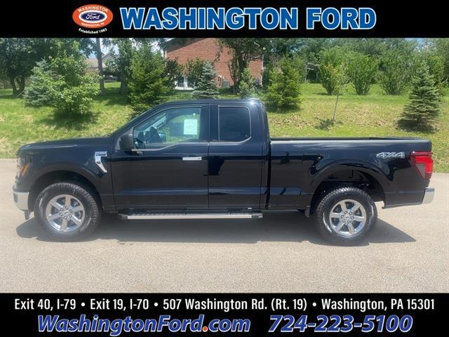 new 2025 Ford F-150 car, priced at $56,815