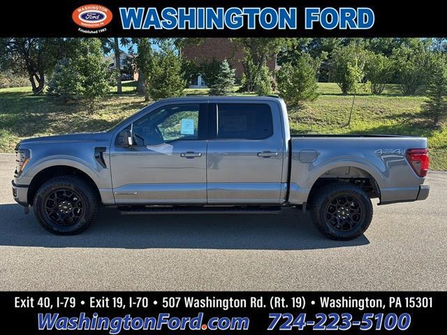 new 2025 Ford F-150 car, priced at $62,810