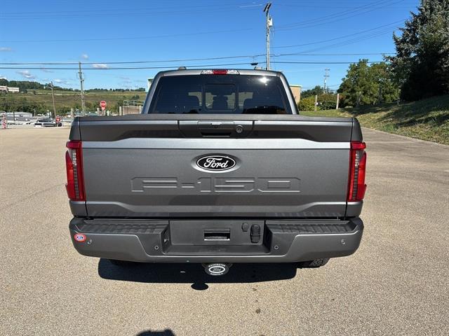 new 2025 Ford F-150 car, priced at $62,810