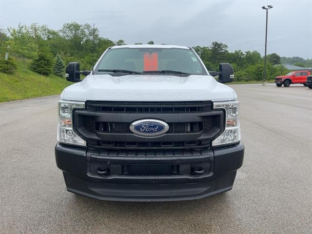 used 2022 Ford F-250 car, priced at $36,825