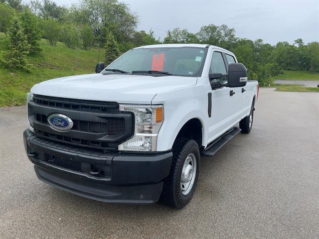 used 2022 Ford F-250 car, priced at $36,825