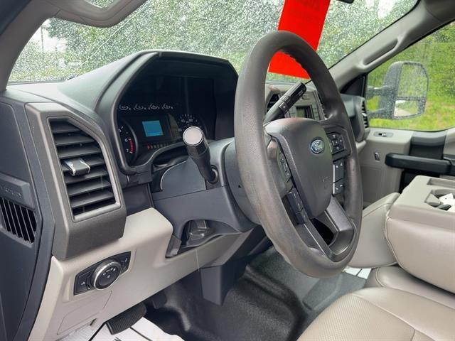 used 2022 Ford F-250 car, priced at $36,825