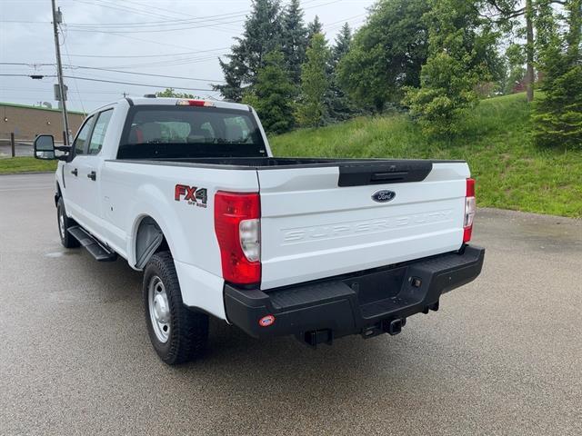 used 2022 Ford F-250 car, priced at $36,825