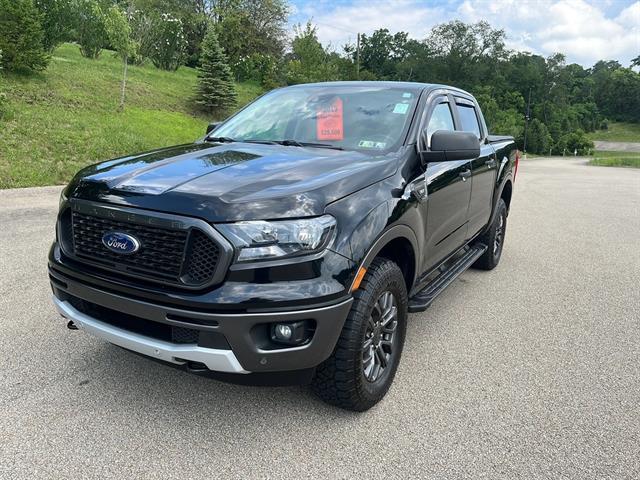 used 2019 Ford Ranger car, priced at $28,500