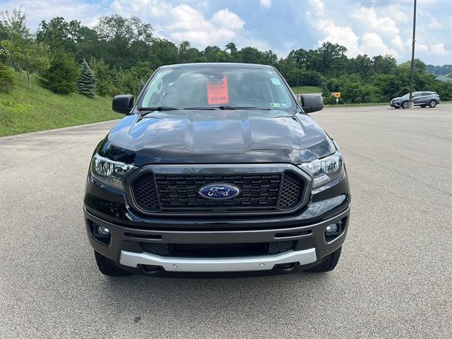 used 2019 Ford Ranger car, priced at $28,500