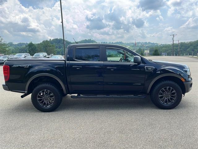used 2019 Ford Ranger car, priced at $28,500