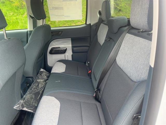 new 2025 Ford Maverick car, priced at $36,740