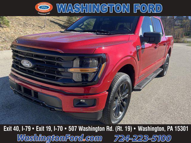 new 2024 Ford F-150 car, priced at $62,350