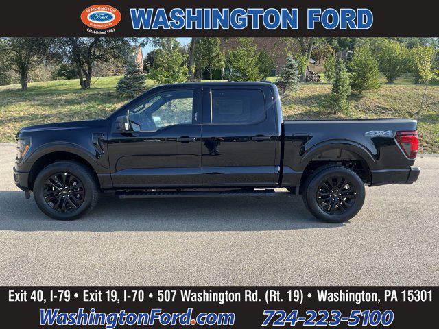 new 2024 Ford F-150 car, priced at $62,795