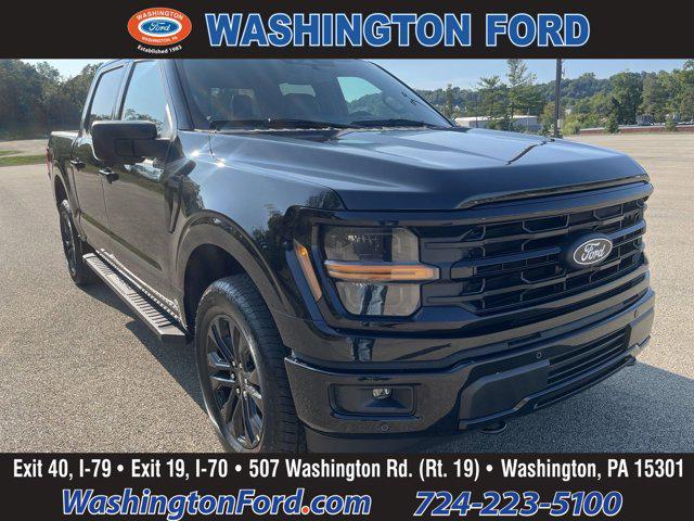 new 2024 Ford F-150 car, priced at $62,795