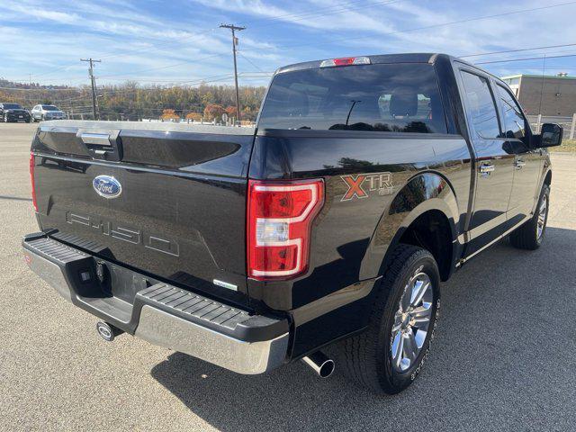 used 2019 Ford F-150 car, priced at $33,945